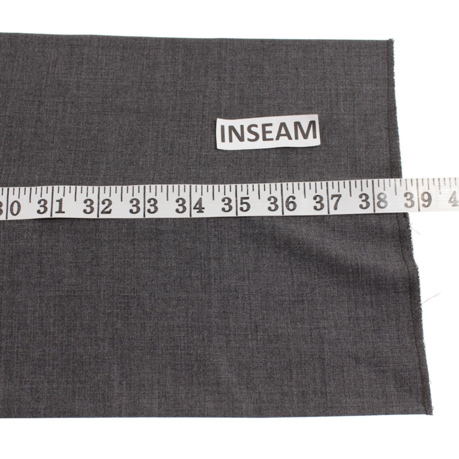 Belvest Belvest New with tags Dress Pants Size 40 US In Gray Size US 40 / EU 56 - 9 Thumbnail