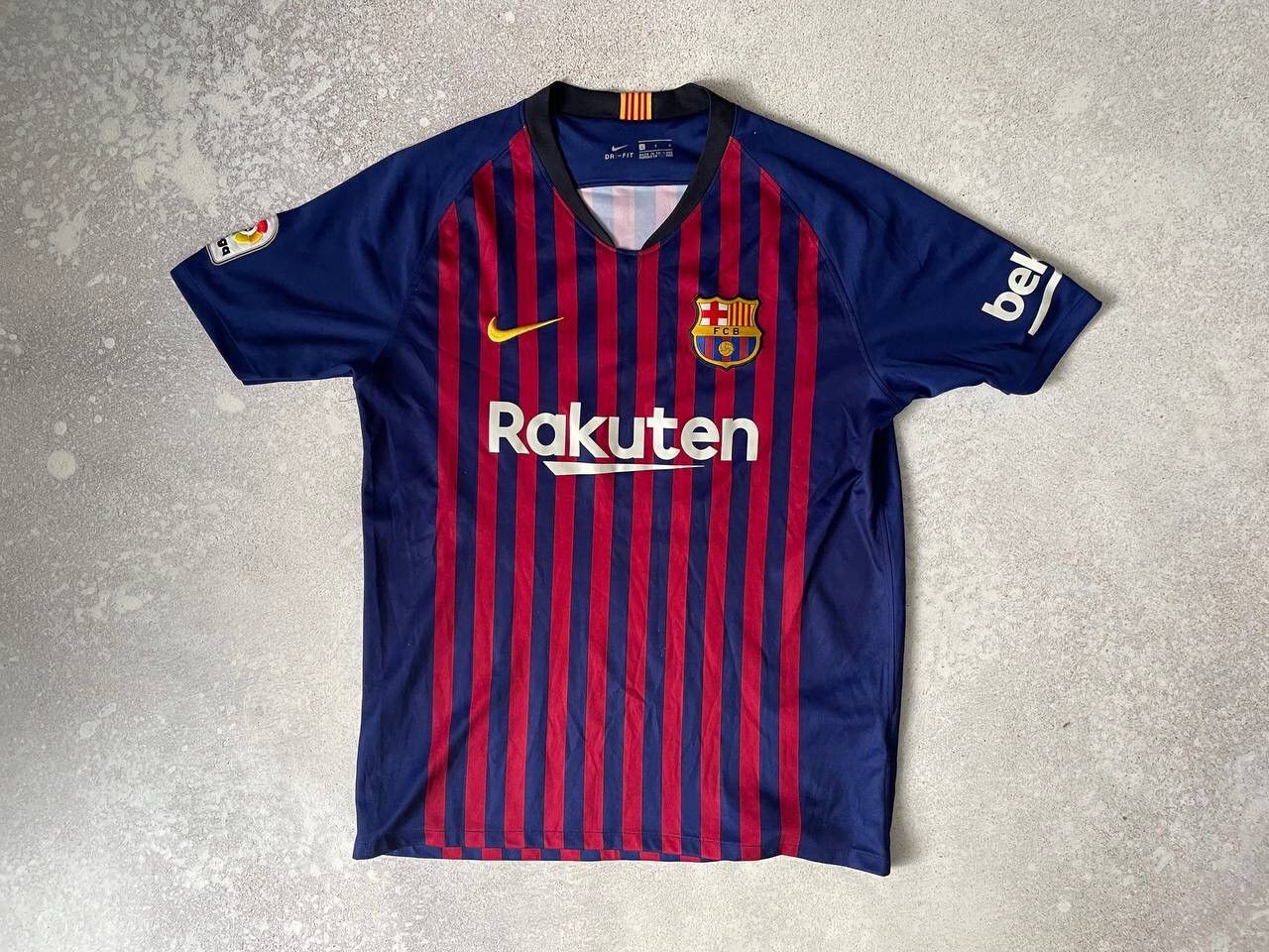Nike × Vintage Bundle Deal 25 Soccer Jersey T-shirt and Long Sleeve Y2K Size US L / EU 52-54 / 3 - 9 Thumbnail