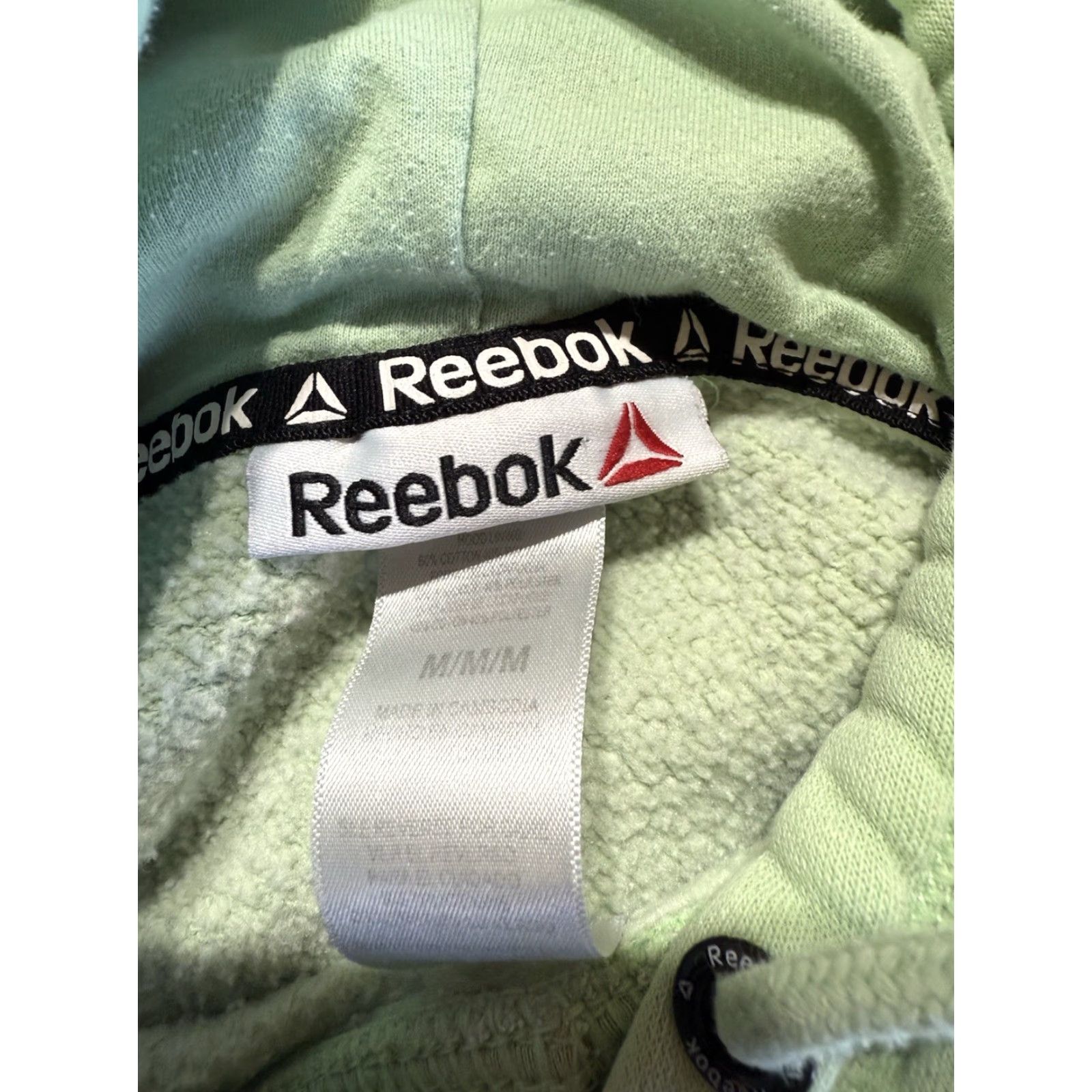 Nike Nike Reebok Womens Hoodie Pullover Size Medium Lot Of 3 FLAWS Size M / US 6-8 / IT 42-44 - 6 Thumbnail