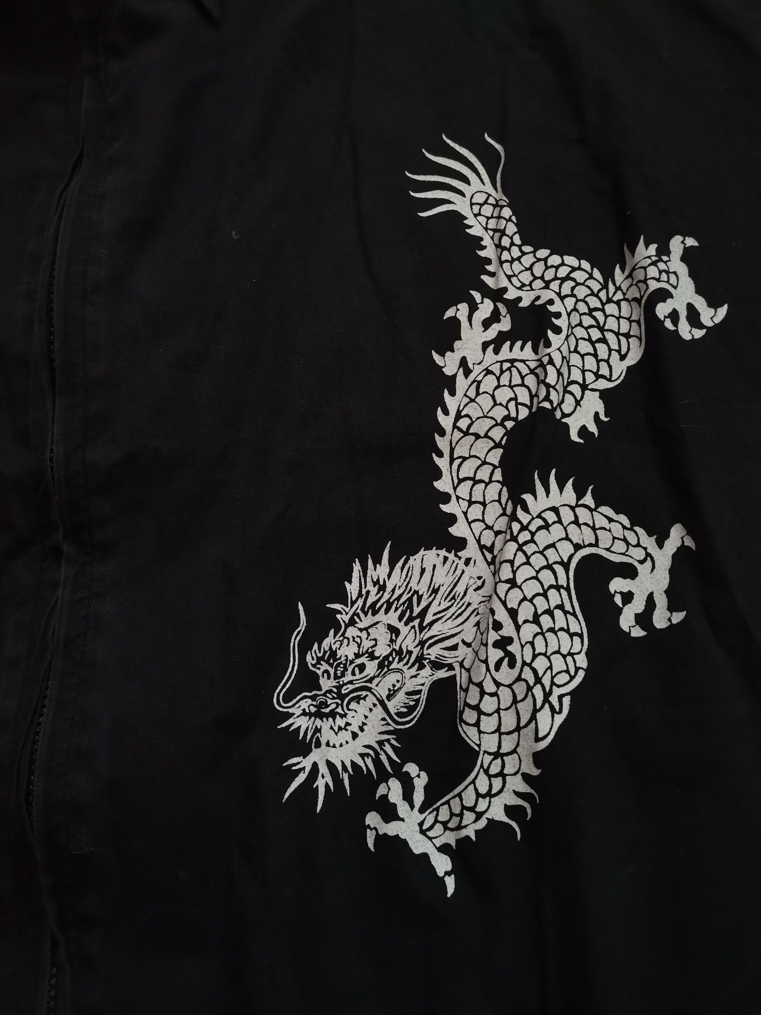 Other Whispering Smith Dragon Tattoo Shirt Size US L / EU 52-54 / 3 - 2 Thumbnail