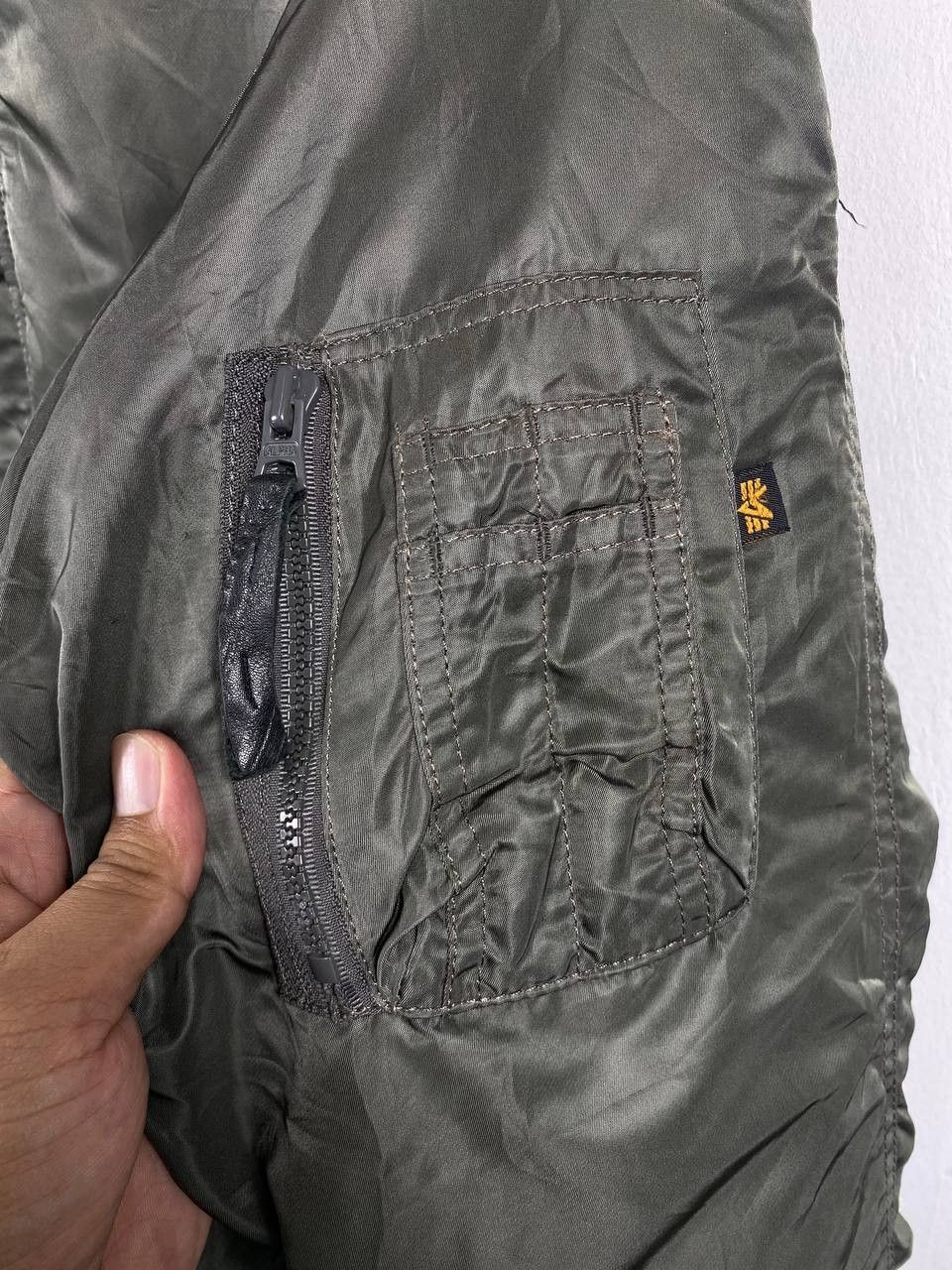 Alpha Industries alpha industries type N-3B extreme cold weather jacket Size US M / EU 48-50 / 2 - 4 Thumbnail