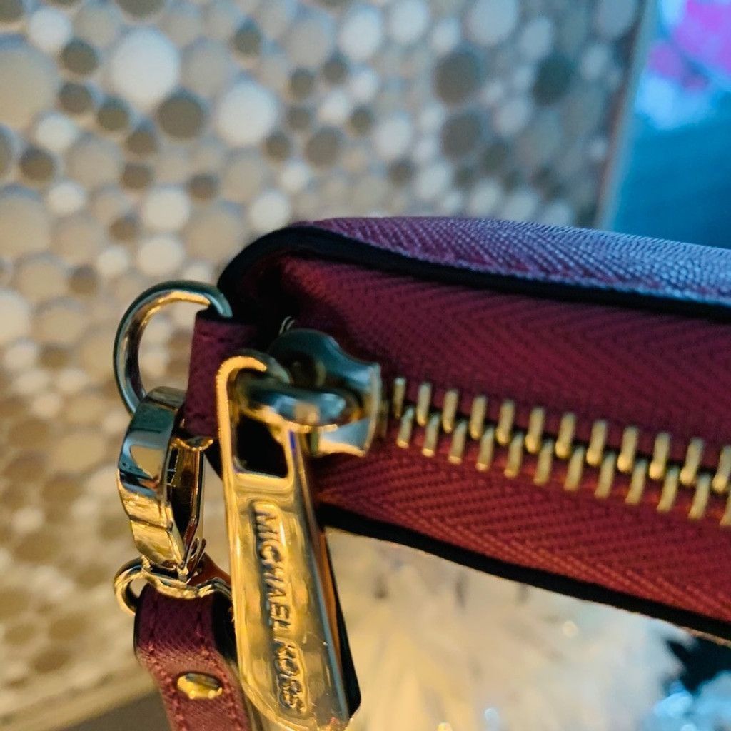 Michael Kors Michael Kors big size Wallet in Warm pink Size ONE SIZE - 3 Thumbnail