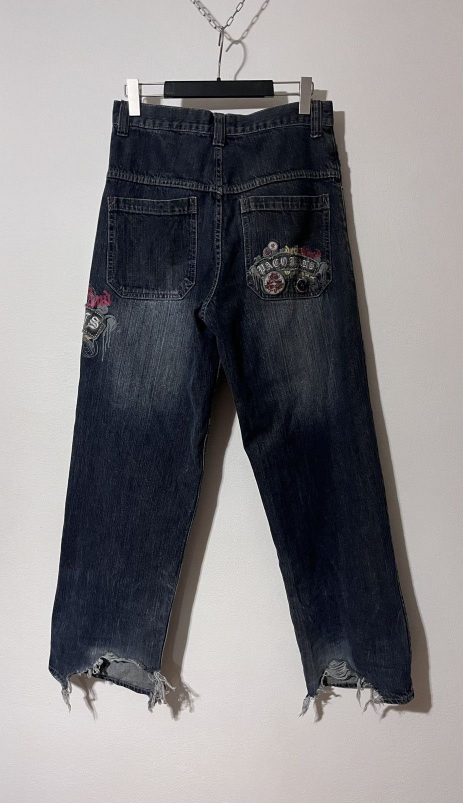 Other Paco Jeans Denims 90s Size US 32 / EU 48 - 6 Thumbnail