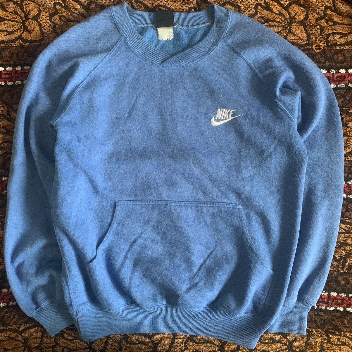 Nike × Vintage VINTAGE NIKE SWEATSHIRT VERY RARE 💦 Size US L / EU 52-54 / 3 - 1 Thumbnail