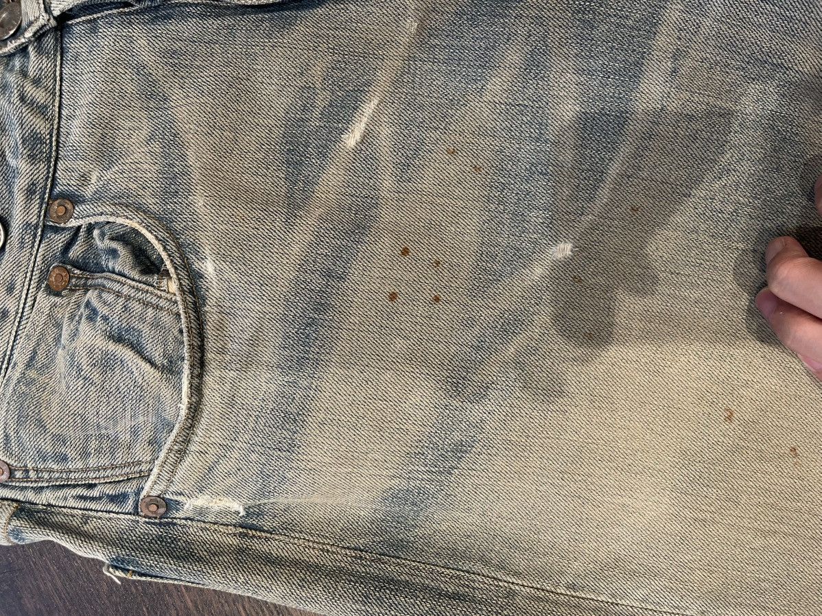 Levi's Vintage Clothing Levis Vintage Clothing 1901 Size US 30 / EU 46 - 8 Thumbnail