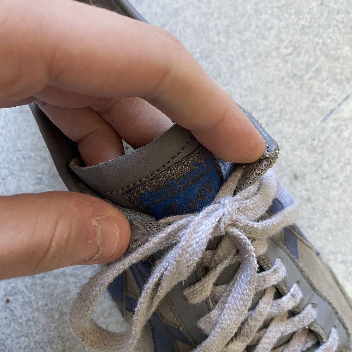 Asics Asics Tiger Onitsuka sneakers Size US 10 / EU 43 - 10 Thumbnail