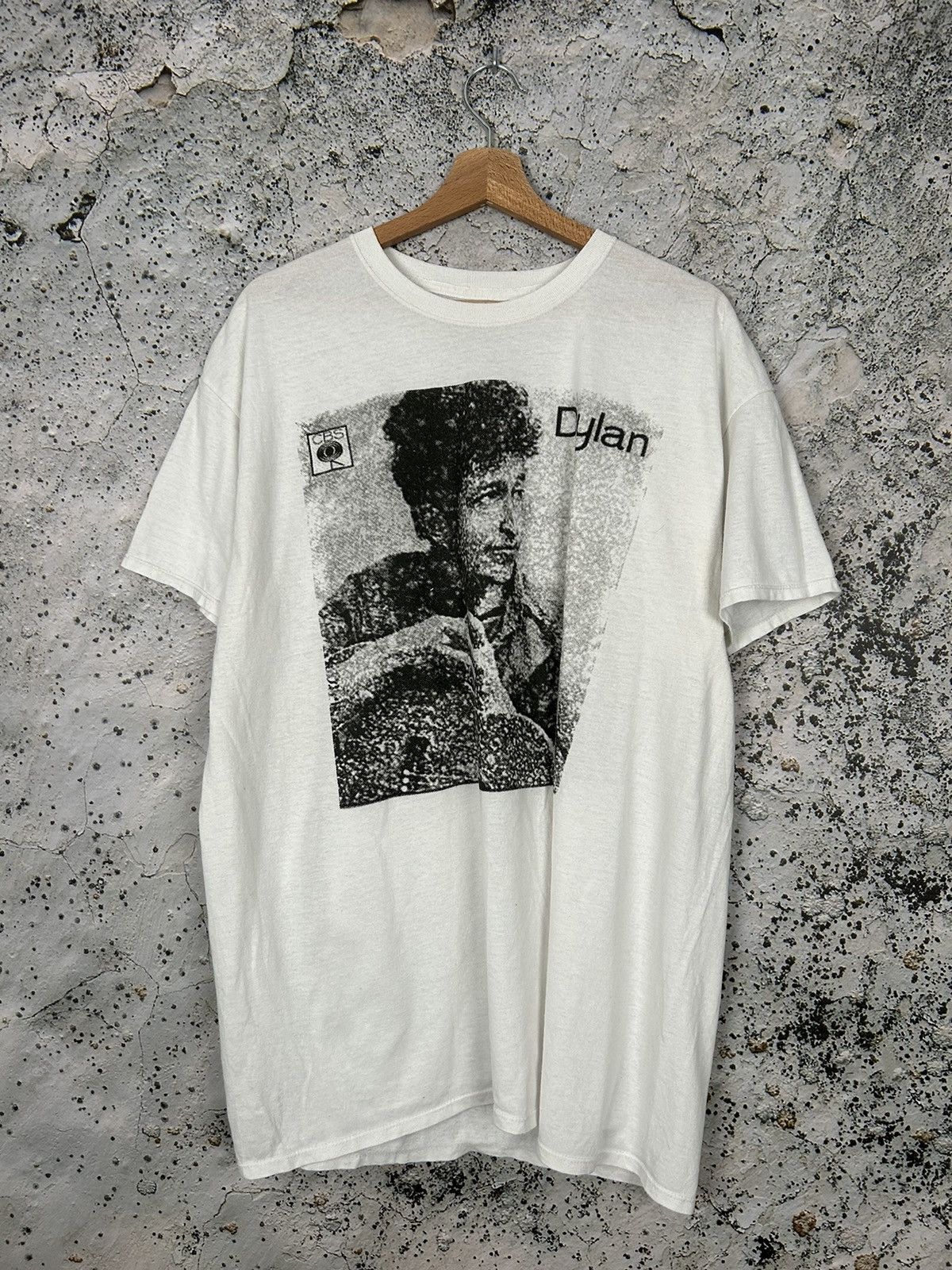 Band Tees Bob Dylan Vintage Graphic Tee Rock Band Art Music Rare 90s Size US XL / EU 56 / 4 - 1 Thumbnail