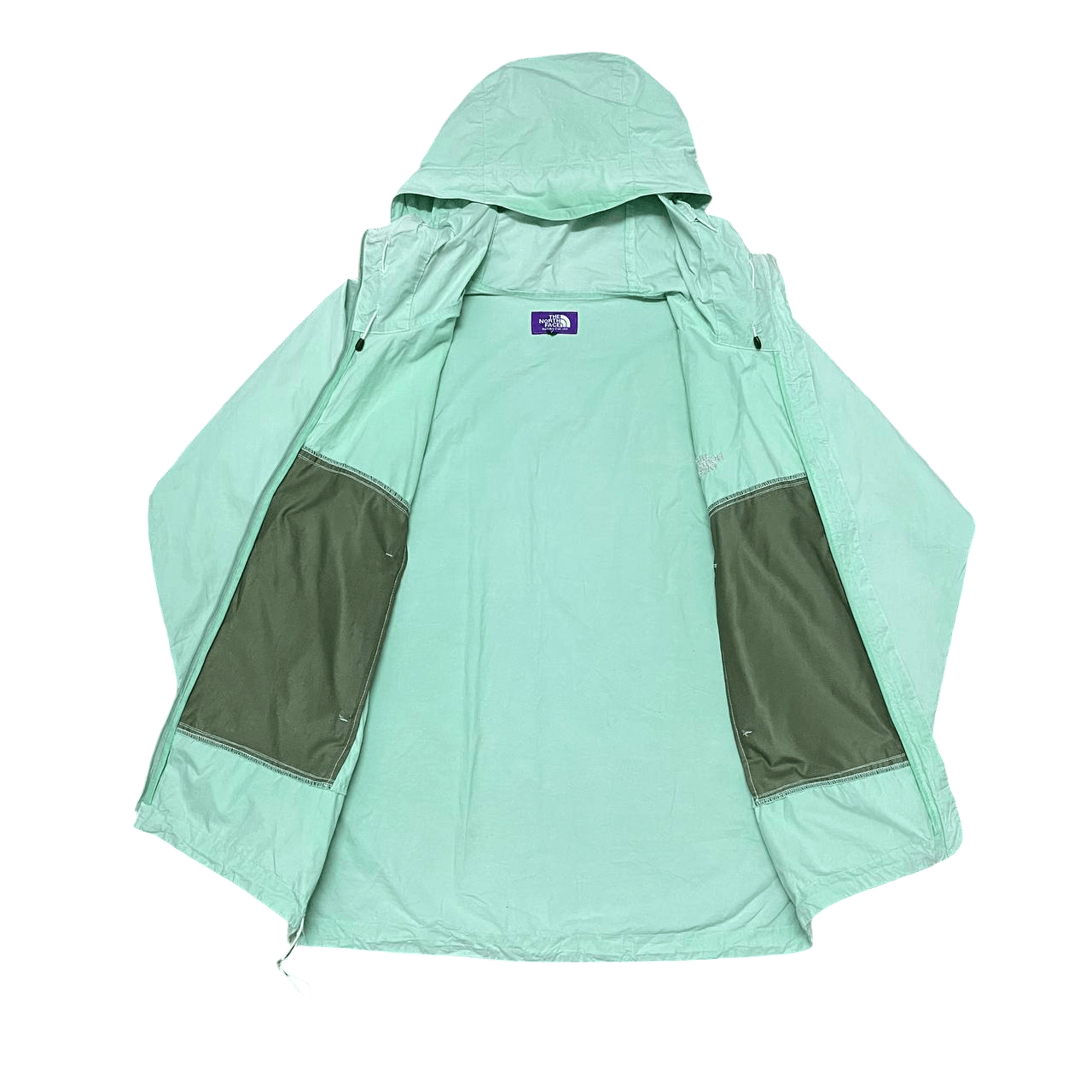The North Face Purple Label The North Face Purple Label Nanamica Zipper Hooded Jacket Size US M / EU 48-50 / 2 - 8 Thumbnail