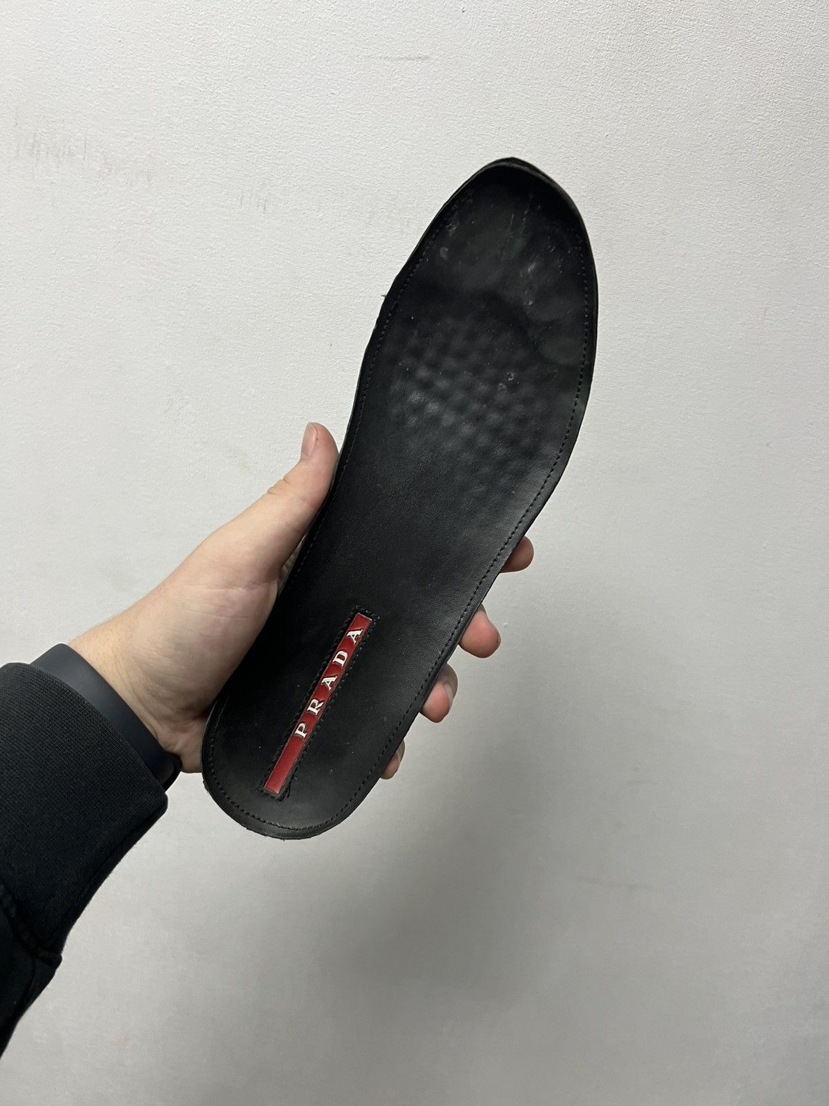 Prada Prada shoes sneakers y2k archive avant garde rétro 2000s 00s Size US 6 / EU 39 - 13 Thumbnail