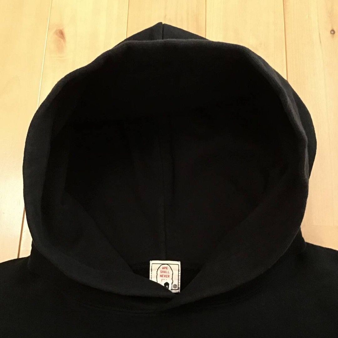 Bape × Swarovski Swarovski × BAPE logo pullover hoodie a bathing ape NIGO Size US M / EU 48-50 / 2 - 6 Thumbnail
