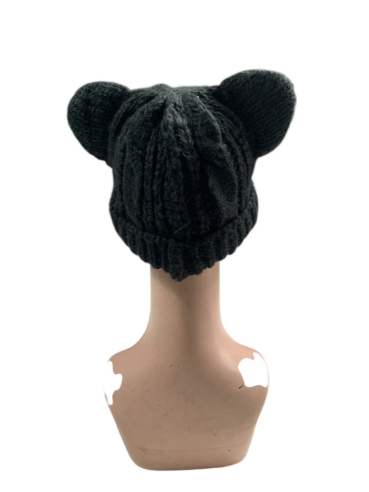 Japanese Brand × Kapital × Vintage Bunny Horn Devil Beanie Hats rare Size ONE SIZE - 3 Thumbnail