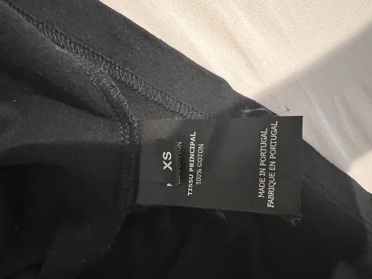 Balenciaga × Vetements Vetements “Keeping up with the gvasalias” tee Size US XS / EU 42 / 0 - 6 Thumbnail