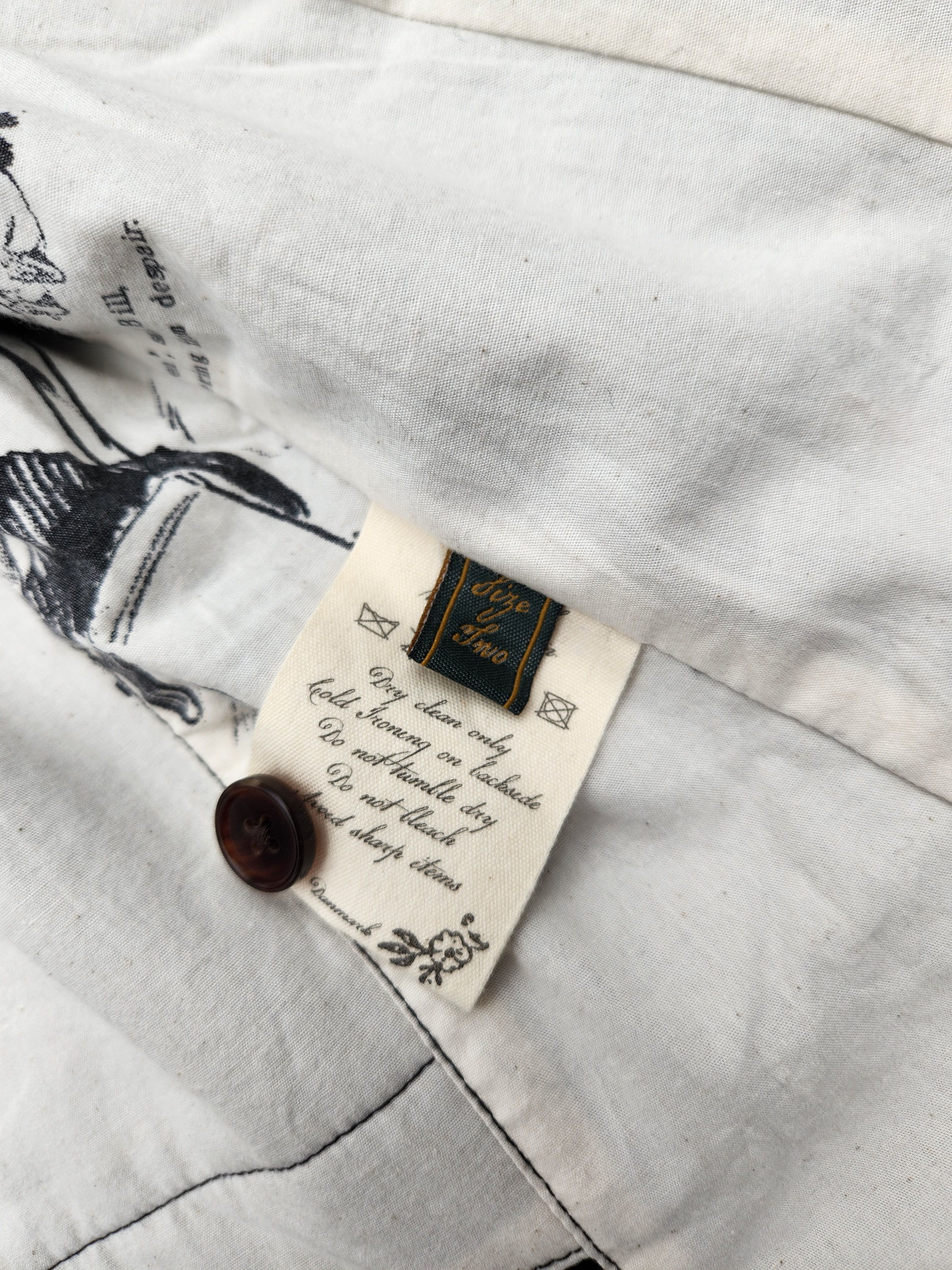 Aleksandr Manamis Aleksandr Manamis Bow Back Waistcoat Size US S / EU 44-46 / 1 - 6 Thumbnail