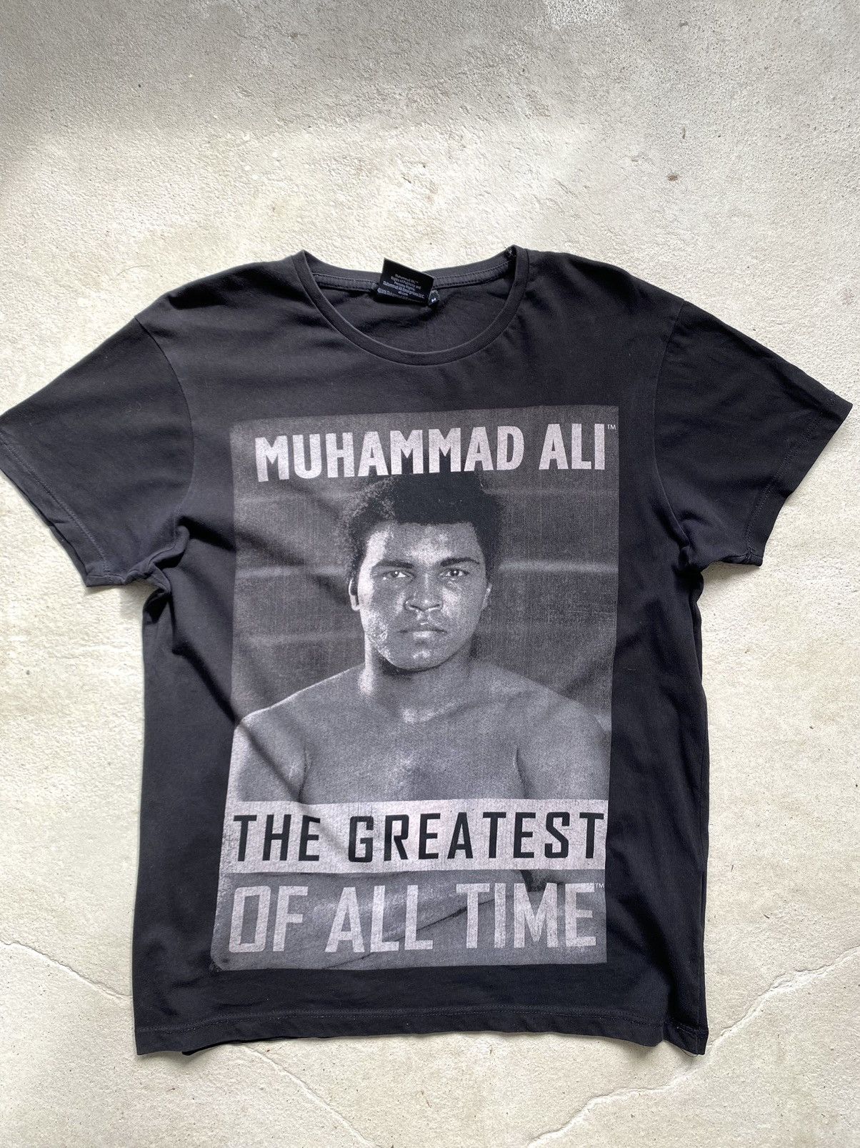 Vintage Vintage Muhammad Ali T Shirt Archival Clothing Size US M / EU 48-50 / 2 - 2 Thumbnail