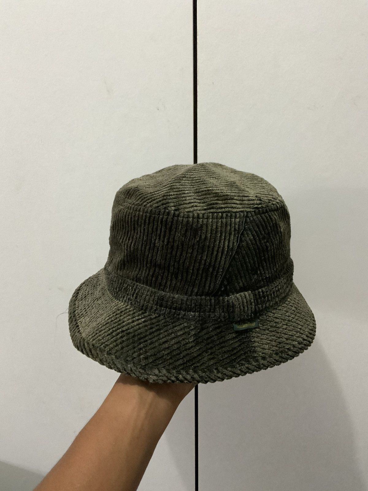 Golden Bear Golden Bear by Jack Nicklaus Corduroi Hat Size ONE SIZE - 1 Thumbnail
