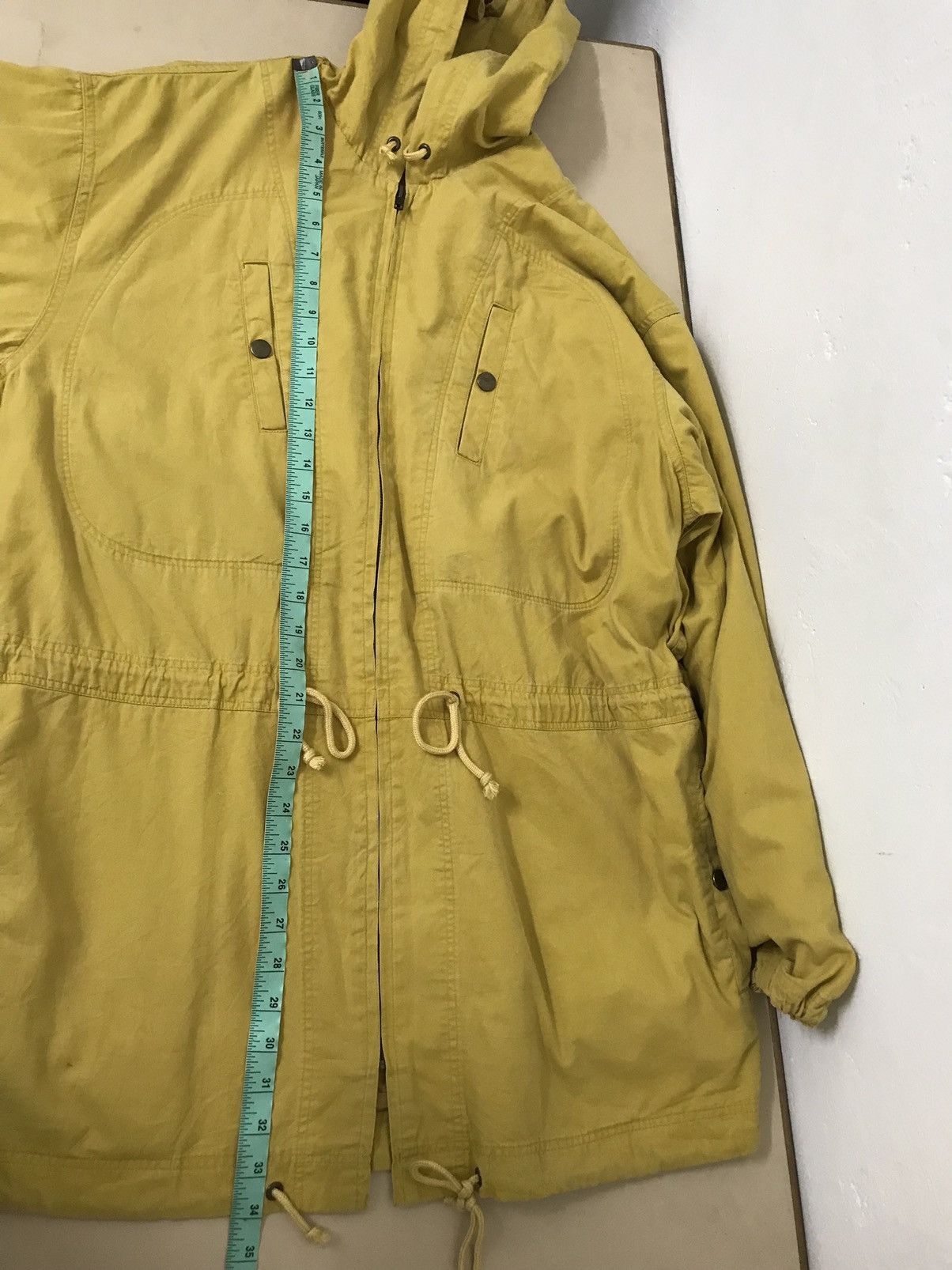 Hai Sporting Gear Vintage Hai Sporting Gear Issey Miyake Hoodie Jacket Size US XL / EU 56 / 4 - 13 Thumbnail