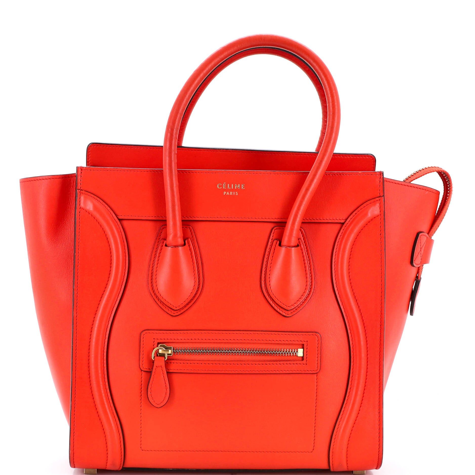 Celine Luggage Bag Size ONE SIZE - 1 Thumbnail