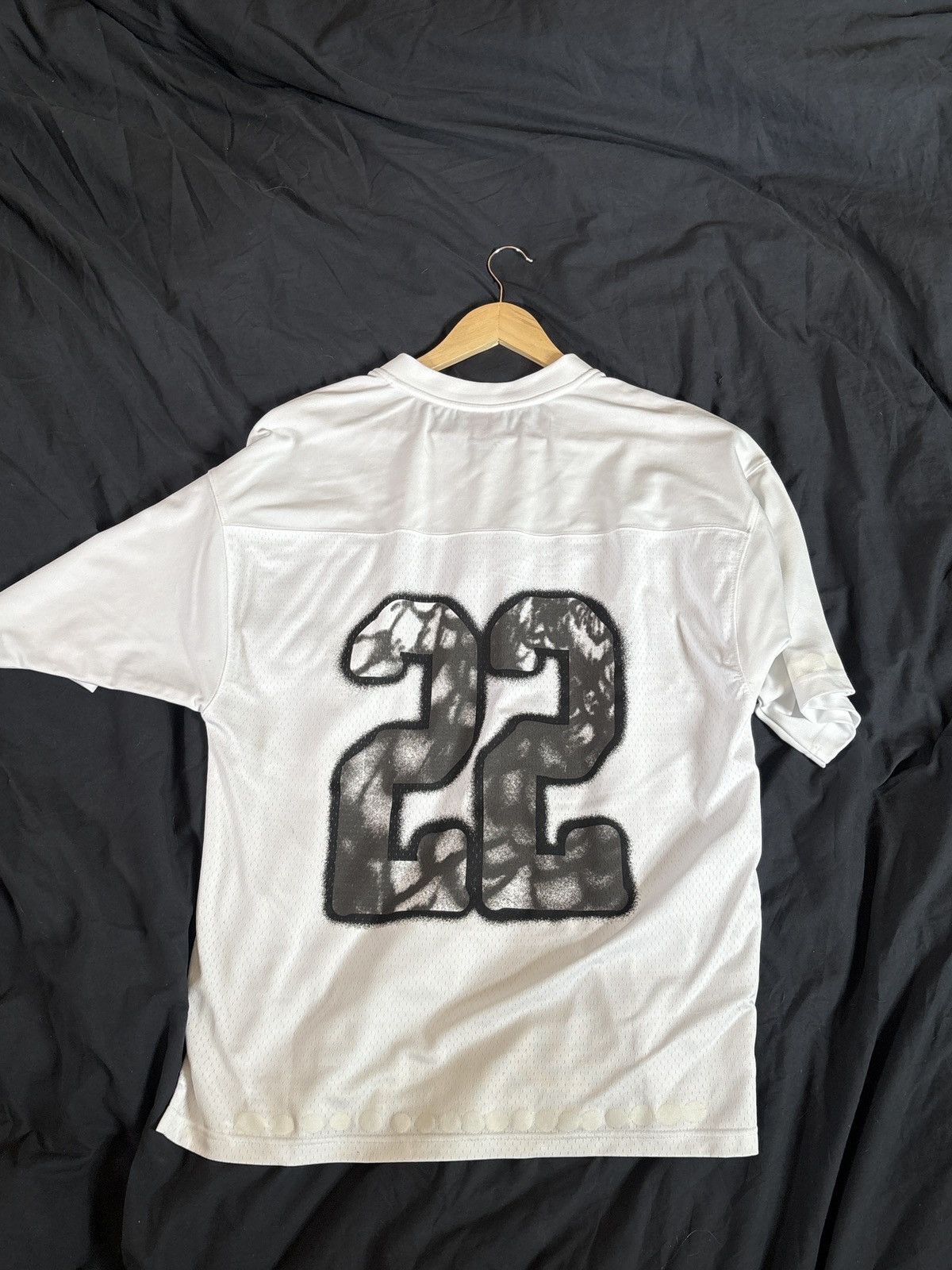 Chito Chito Mitchell & Ness Jersey Size US L / EU 52-54 / 3 - 2 Thumbnail