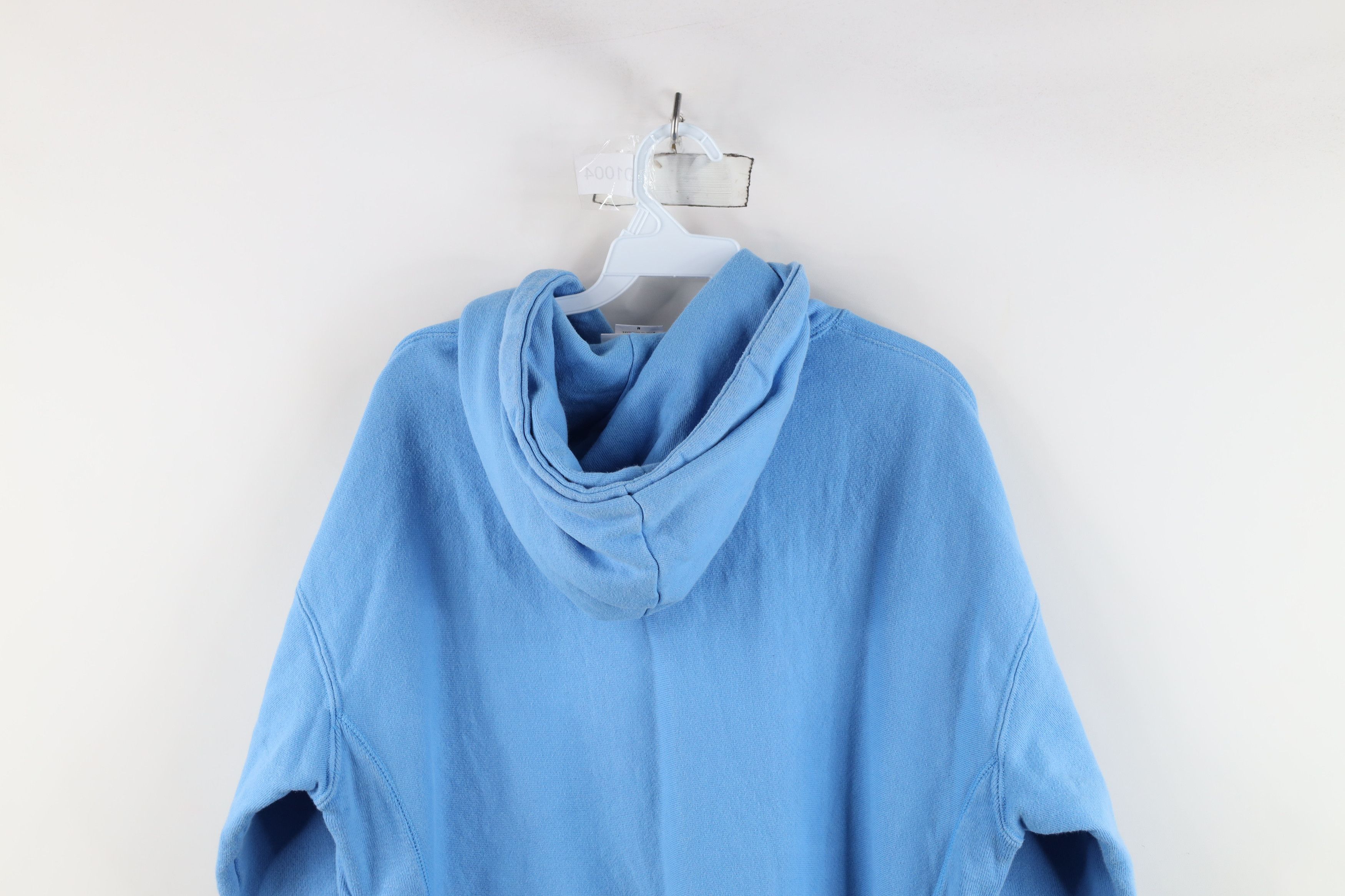 Champion × Vintage Champion Reverse Weave Spell Out Hoodie Sweatshirt Size US M / EU 48-50 / 2 - 13 Thumbnail