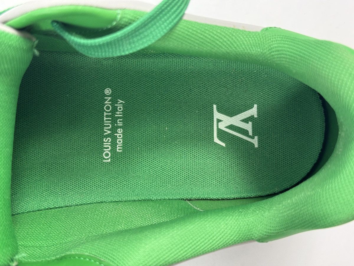Louis Vuitton #54 LOW TOP SNEAKERS Size US 10 / EU 43 - 8 Thumbnail