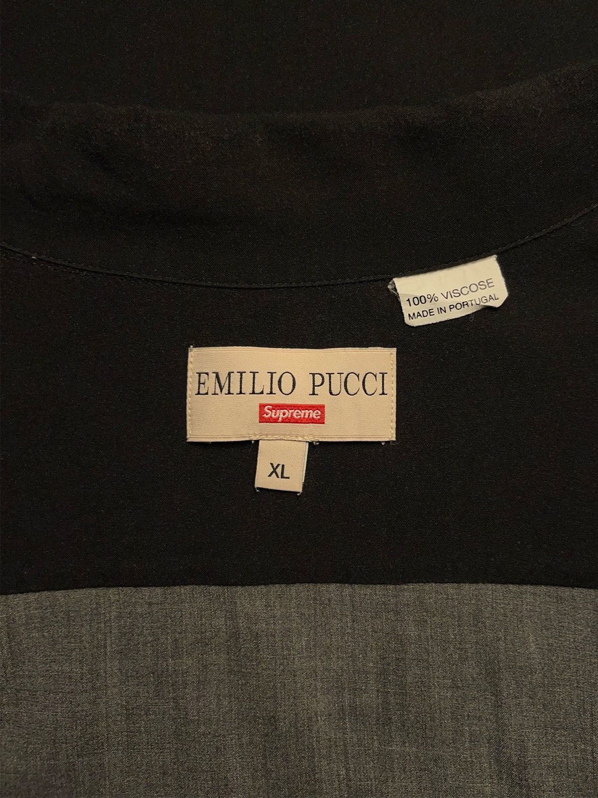 Supreme Supreme x Emilio Pucci "Dusty Pink" shirt & shorts set Size US XL / EU 56 / 4 - 6 Thumbnail