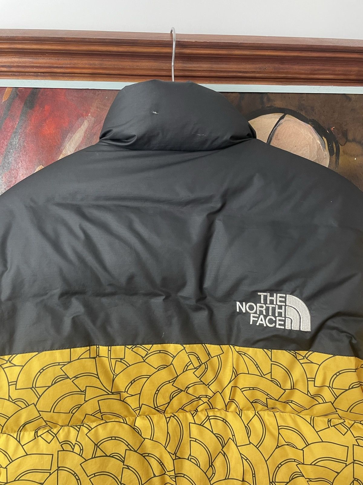 The North Face The North Face Nuptse 700 Puffer Down Jacket TNF Streetwear Size US XS / EU 42 / 0 - 14 Thumbnail