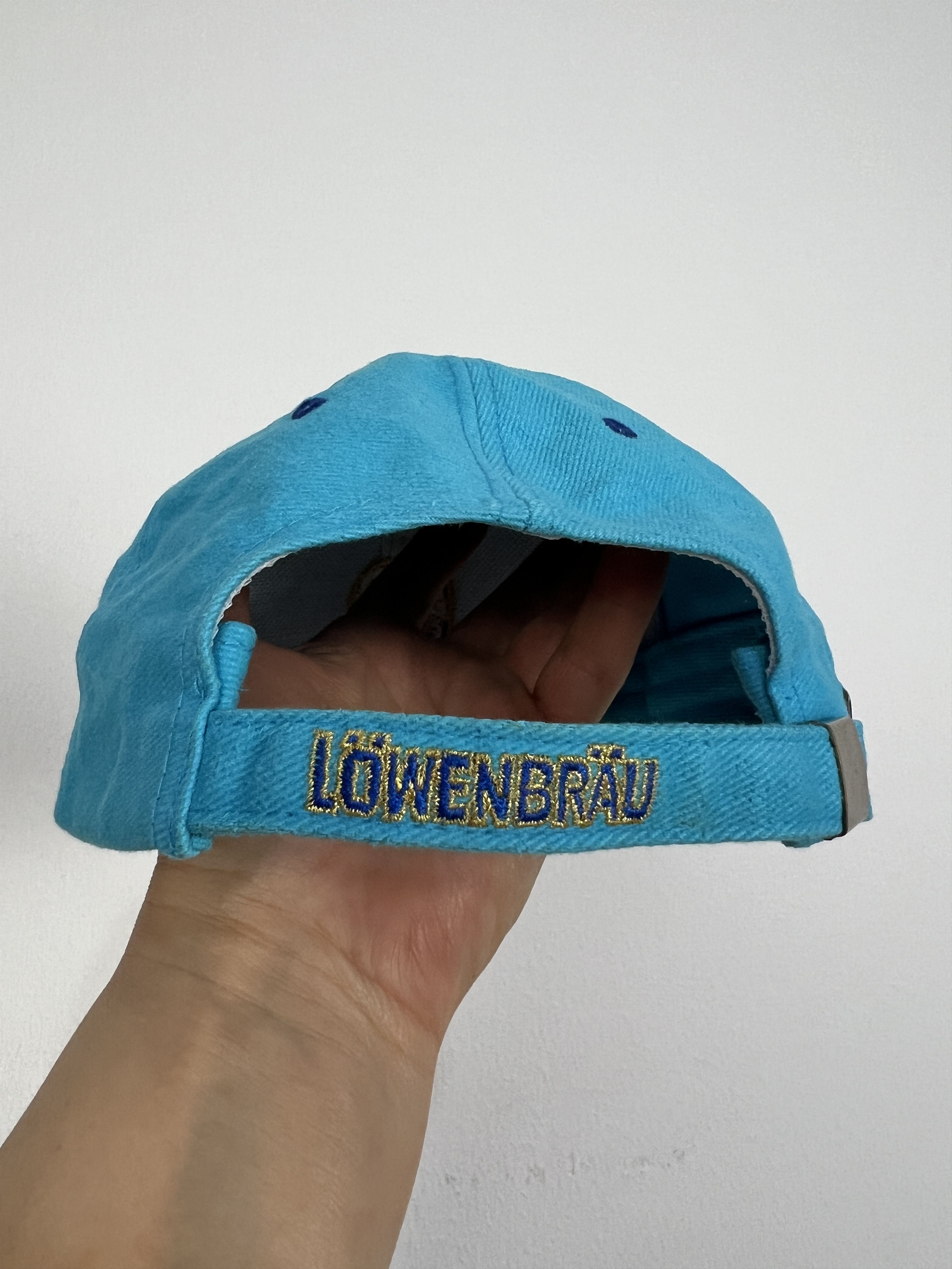 Vintage Vintage 2000's 1860 Munich Football Cap Hat Snapback Soccer Size ONE SIZE - 4 Thumbnail