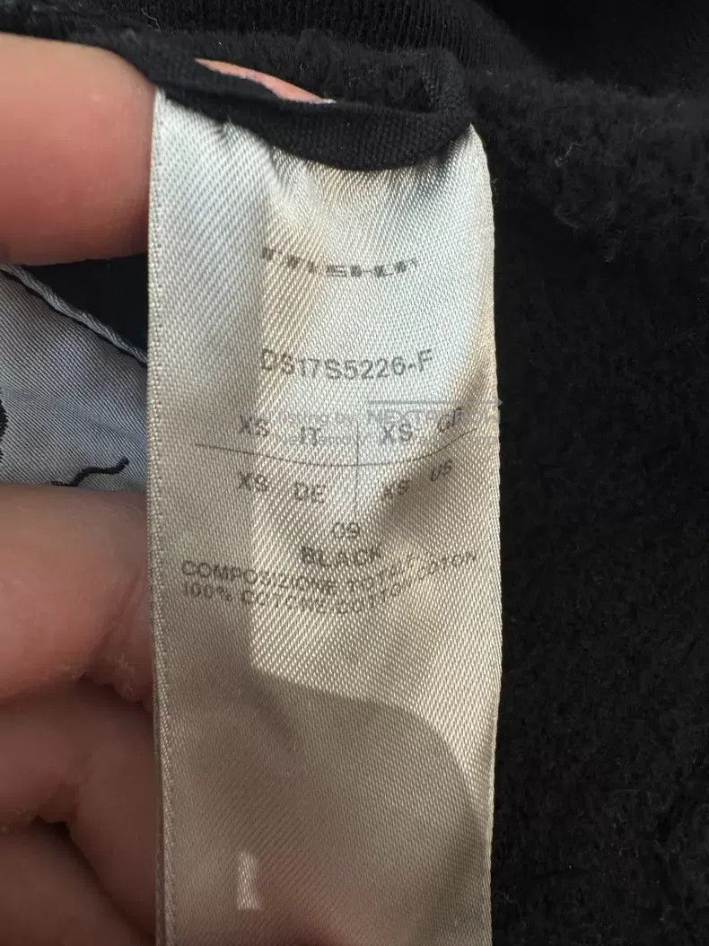 Rick Owens Rick Owens Women's size XS wizard zip-up asymmetric-zip ha Size US XS / EU 42 / 0 - 4 Thumbnail