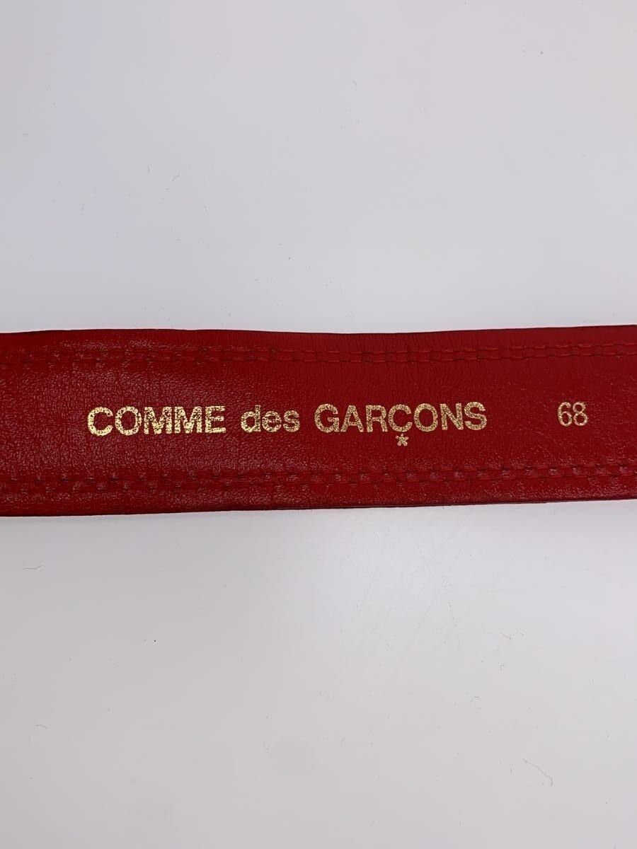 Comme des Garcons Leather Belt Size ONE SIZE - 5 Thumbnail