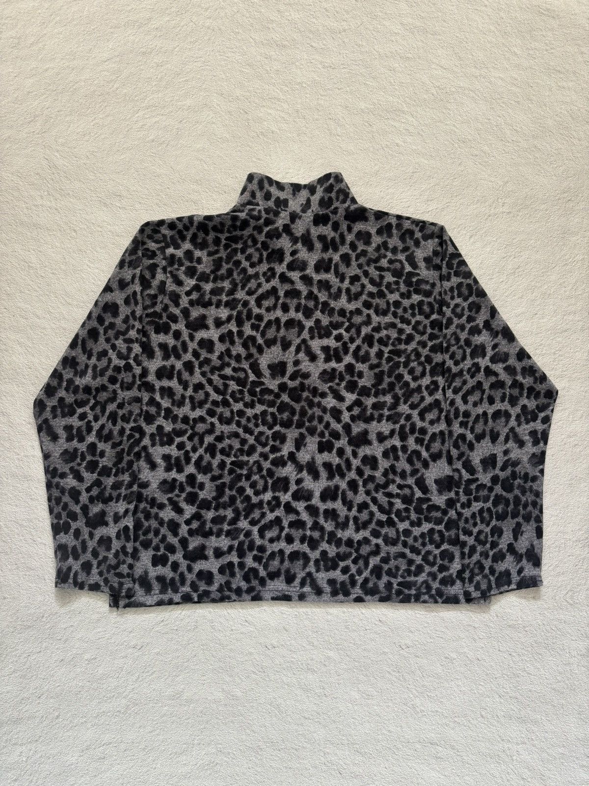 Hysteric Glamour Y2k chicfleur leopard ifsixwasnine punk style tshirt Size M / US 6-8 / IT 42-44 - 5 Thumbnail