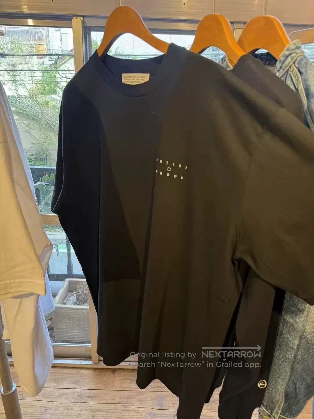Nonnative artist proof frgmt x nonnative short sleeve shirt. Size US L / EU 52-54 / 3 - 3 Thumbnail