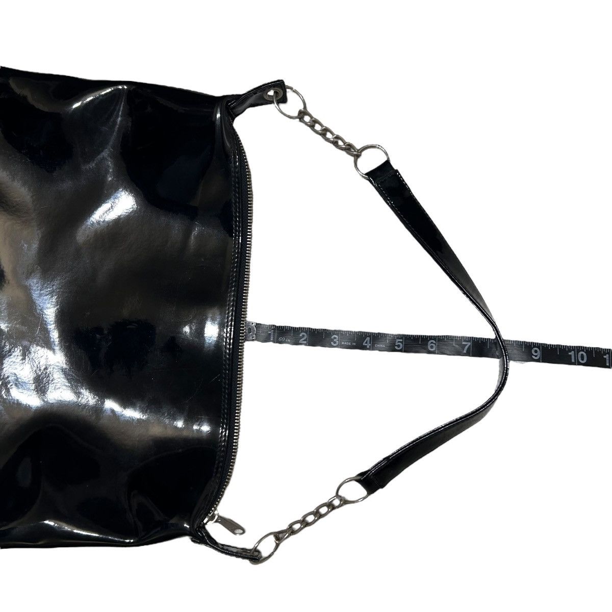 Comme des Garcons 487 00s Comme Des Garcons chain shoulder bag archive rare Size ONE SIZE - 22 Thumbnail