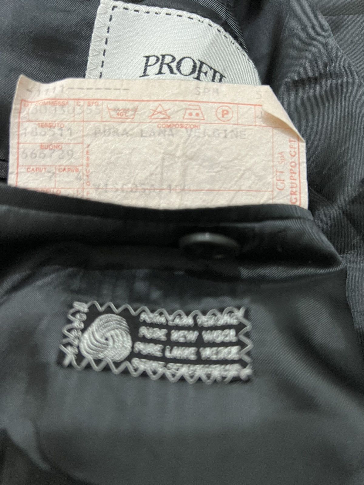Loro Piana Loro piana veste en laine Size 42L - 6 Thumbnail