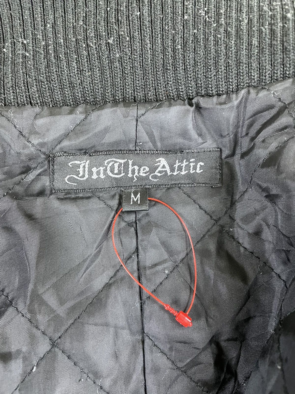 In The Attic IN THE ATTIC Multipocket Japan Punk Bondage Jacket Size US M / EU 48-50 / 2 - 12 Thumbnail