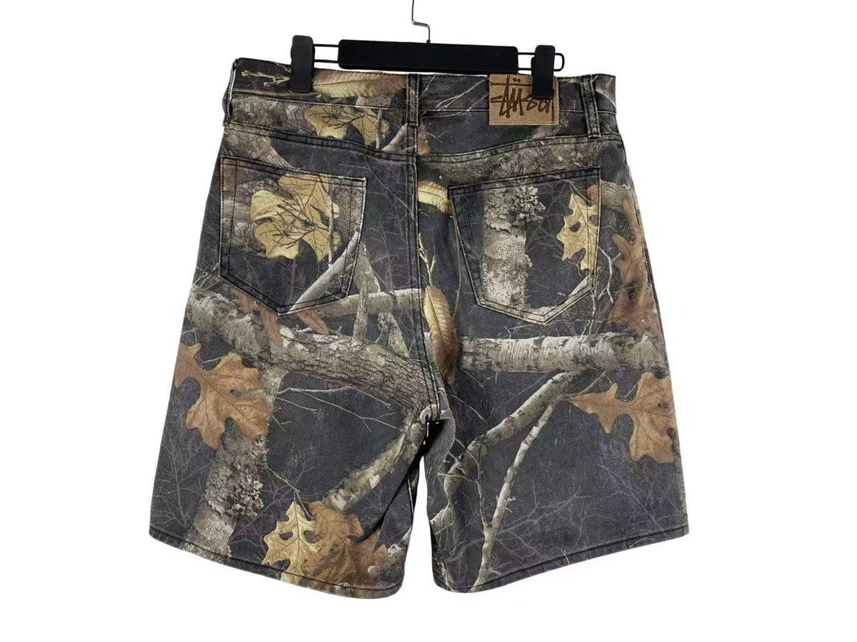 Stussy Stussy SS24 Big Ol' Realtree Camo Shorts | Grailed