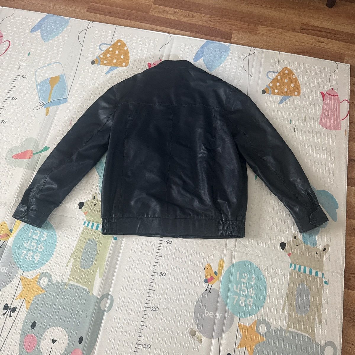 Burberry Burberry vintage leather jacket Size US M / EU 48-50 / 2 - 6 Thumbnail