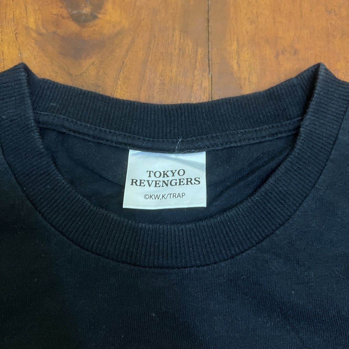 Anime Vintage Tokyo Revengers Size US M / EU 48-50 / 2 - 4 Thumbnail