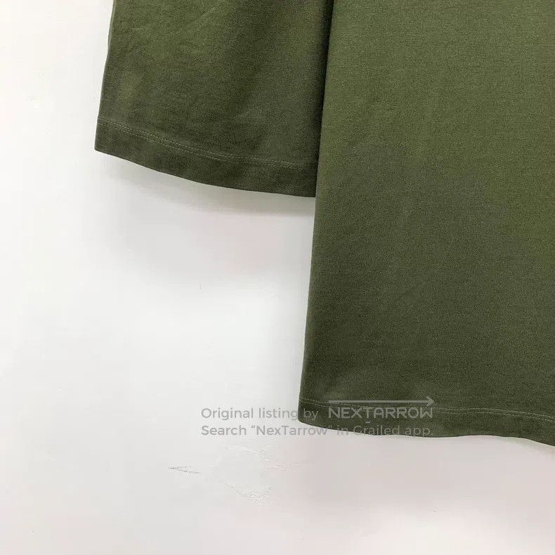 Louis Vuitton Louis Vuitton 23 army green presbyopic zip paneled cotton Size US L / EU 52-54 / 3 - 4 Thumbnail
