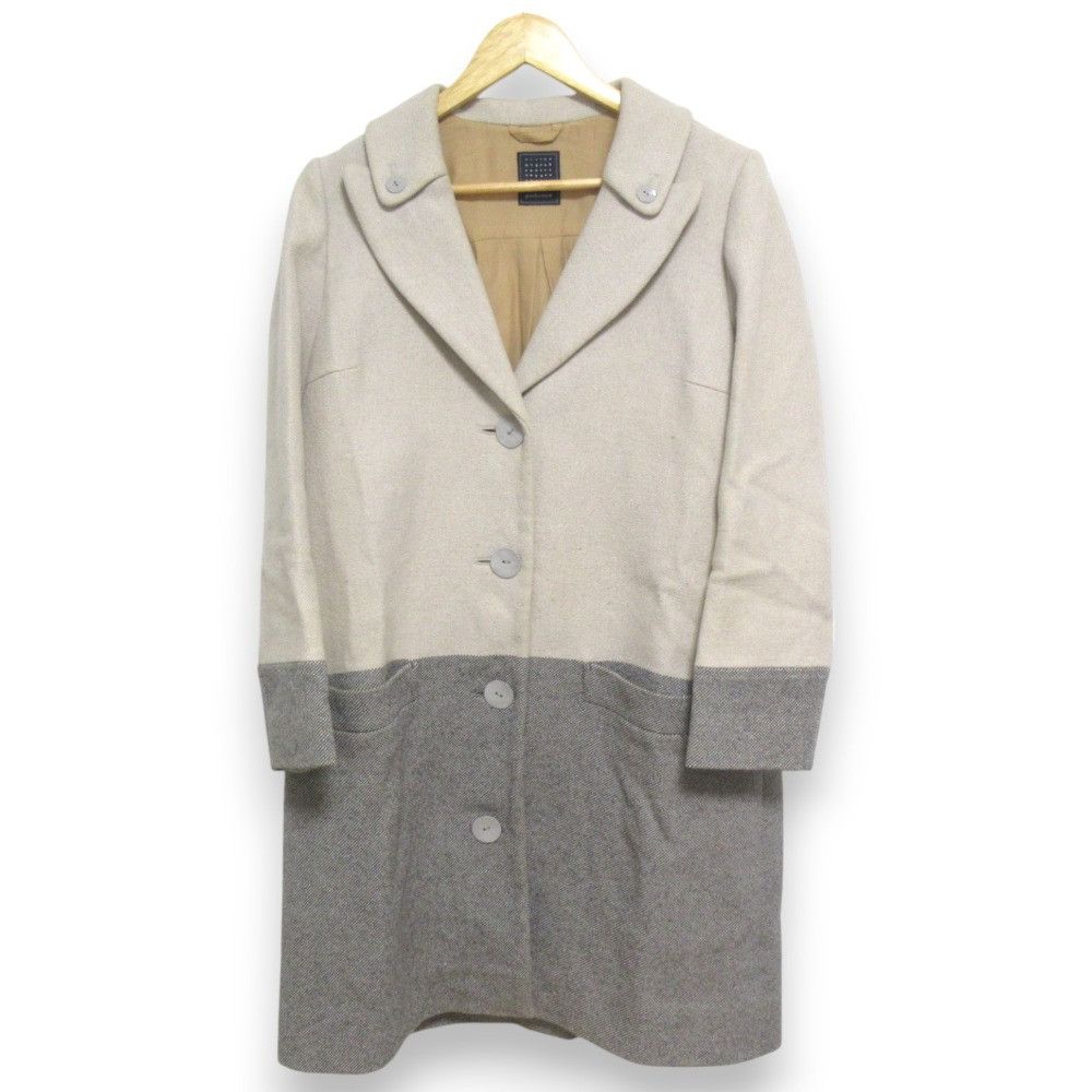 Other Other mina perhonen coast linen blend coat Natural Material Outerwear DUTY FREE for USA Size ONE SIZE - 1 Thumbnail