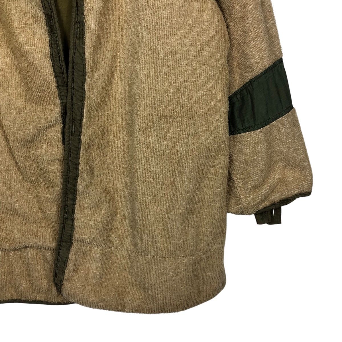 Vintage 📌Vintage Chore Worker Military Jacket Button Size US L / EU 52-54 / 3 - 6 Thumbnail