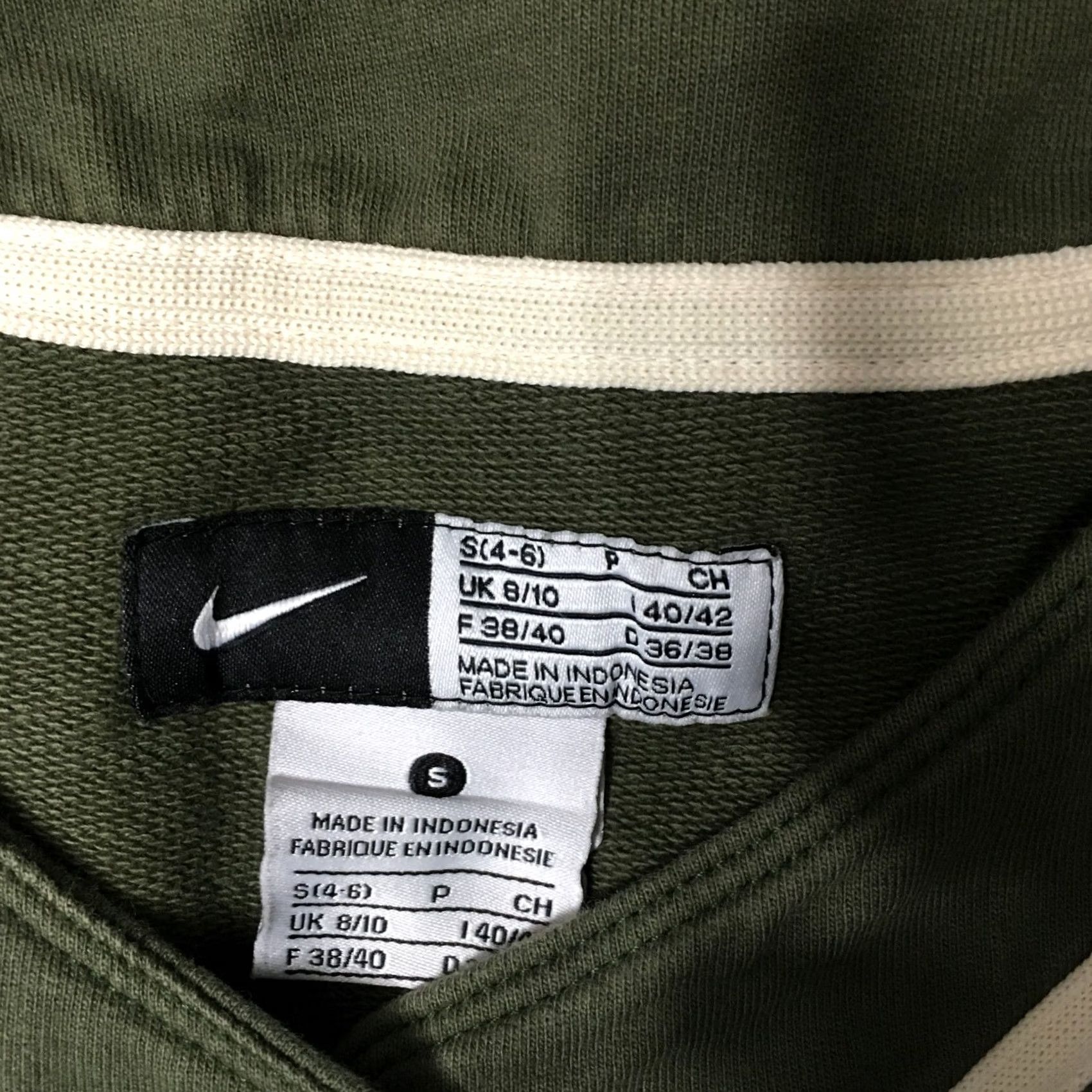 Nike Nike Oakland Athletics Baseball Jersey Shirt Small Embroidered Button Up A's Women Green Size S / US 4 / IT 40 - 3 Thumbnail