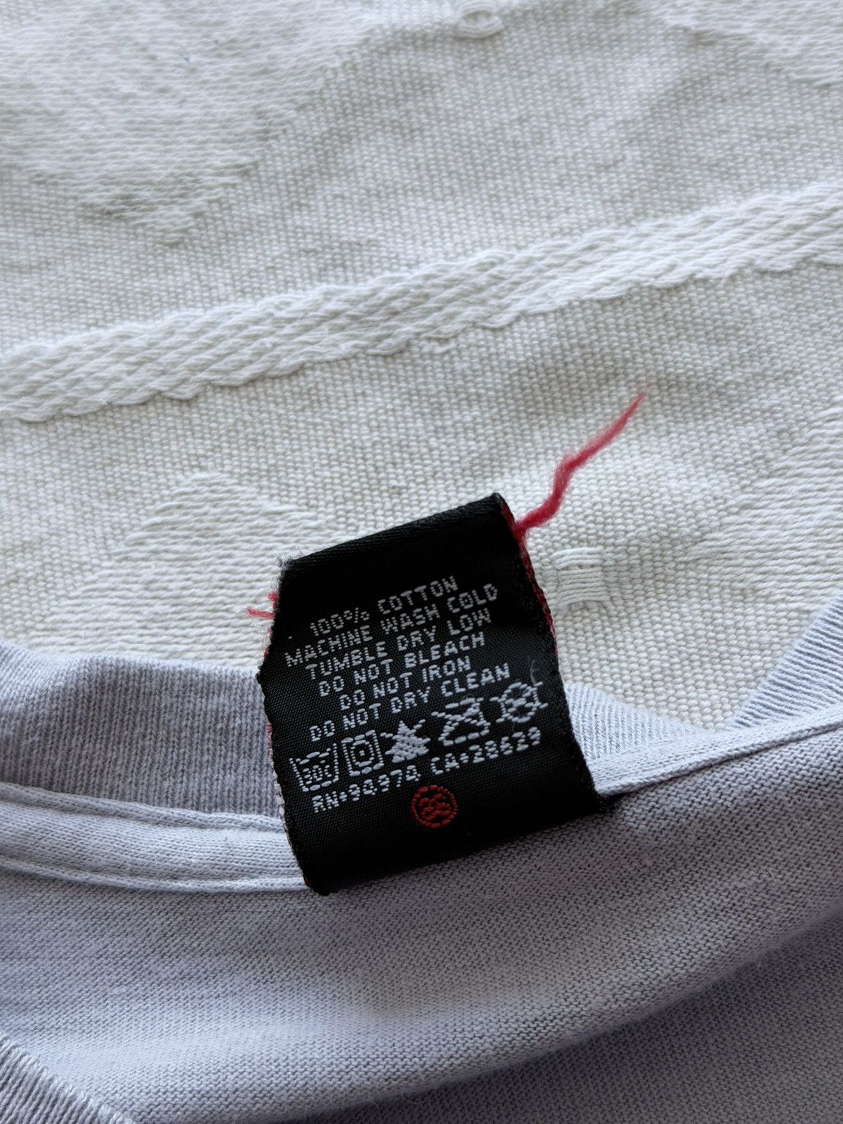 Stussy Vintage 00s Stussy T-Shirt Tee Size US L / EU 52-54 / 3 - 7 Thumbnail