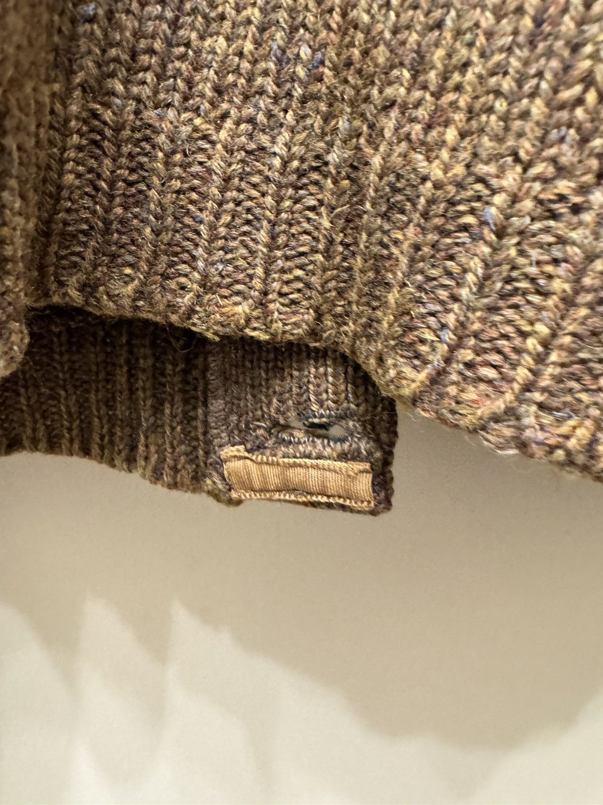 Other Vintage Wool Cardigan Size US M / EU 48-50 / 2 - 6 Thumbnail