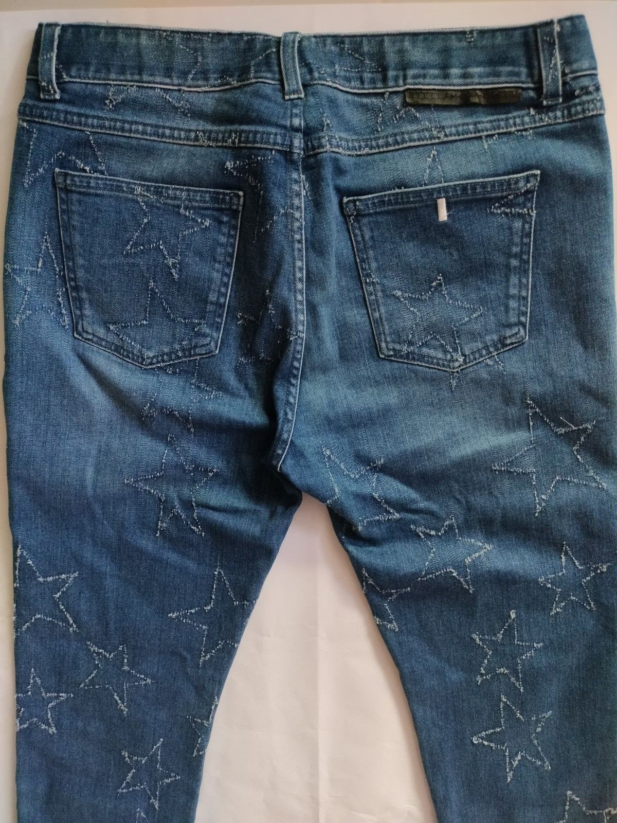 Stella McCartney Stella McCartney star-cut out jean Size 28" / US 6 / IT 42 - 9 Thumbnail