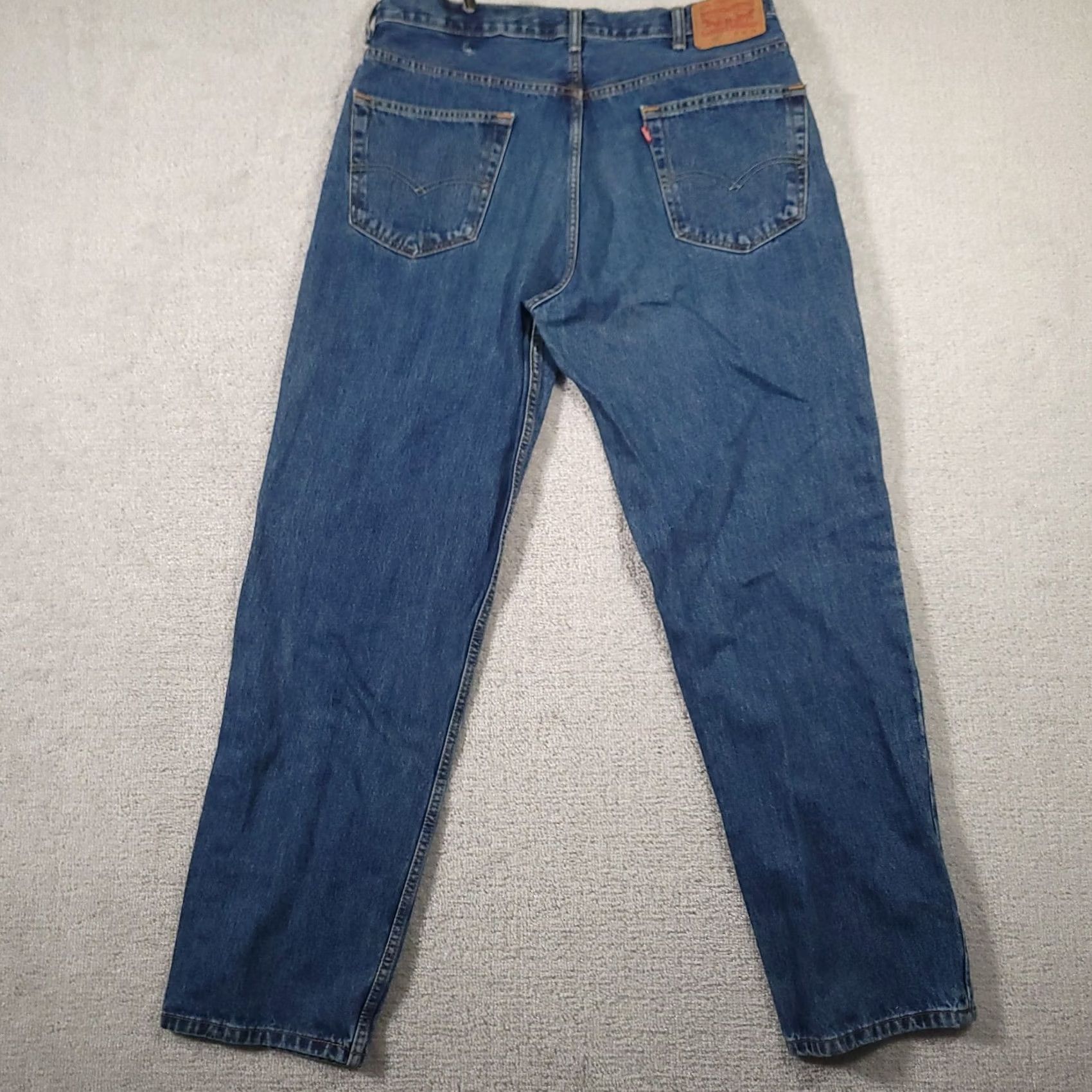 Levi's VINTAGE Levi's 550 Jeans Shirt? Size US 38 / EU 54 - 7 Thumbnail