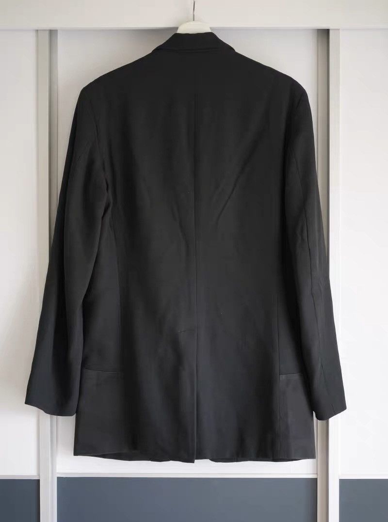 Yohji Yamamoto Yohji Yamamoto 07SS Deconstructed Patchwork Blazer Size 40S - 2 Thumbnail