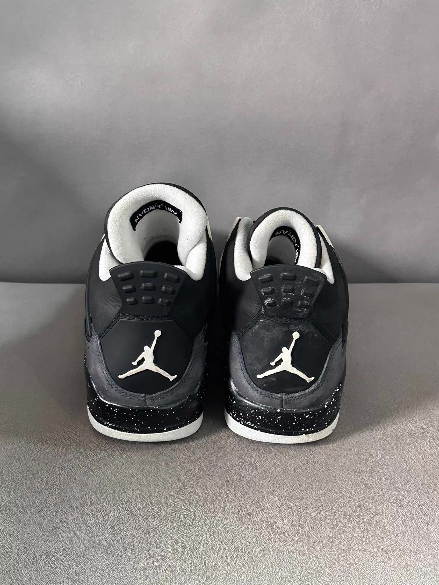 Nike Air Jordan 4 Fear Ｑ20 Size US 8 / EU 41 - 7 Thumbnail
