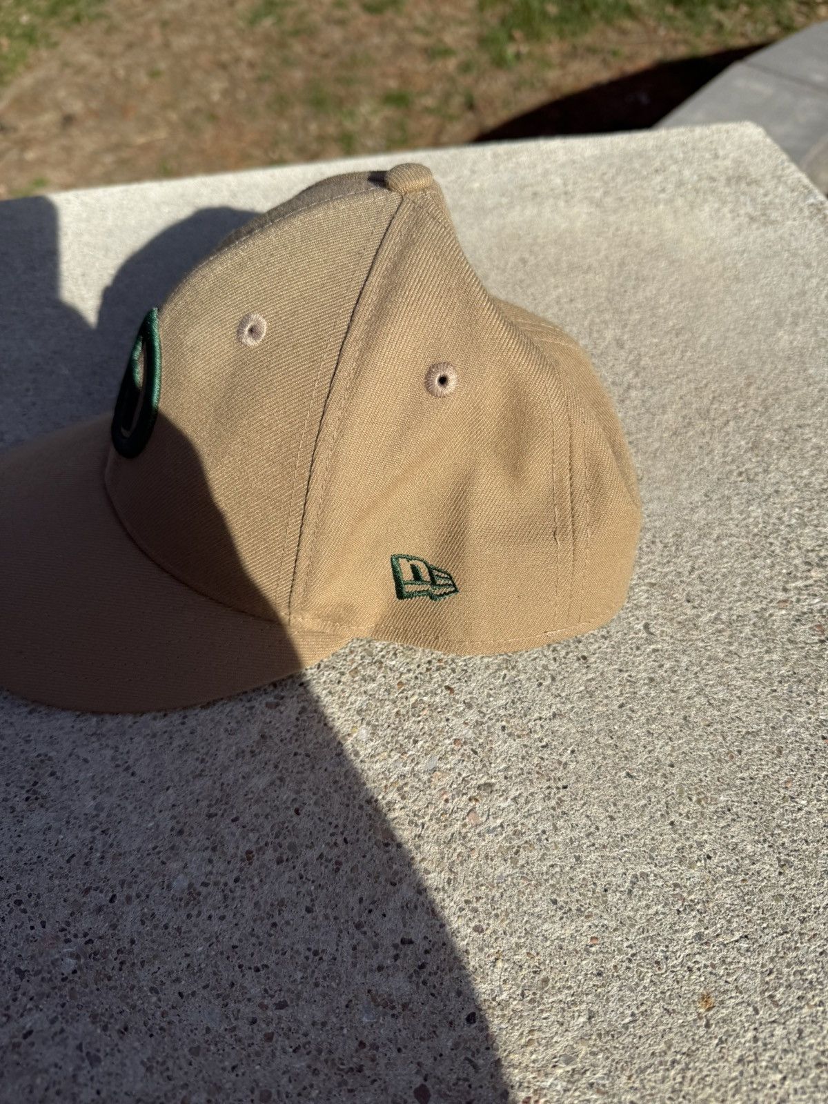 HIDDEN × New Era Hidden hat 7 3/4 Size ONE SIZE - 3 Thumbnail