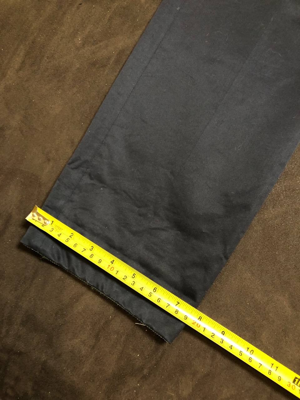 Burberry Vintage Burberry London Blue Trouser Pants men Size US 32 / EU 48 - 5 Thumbnail