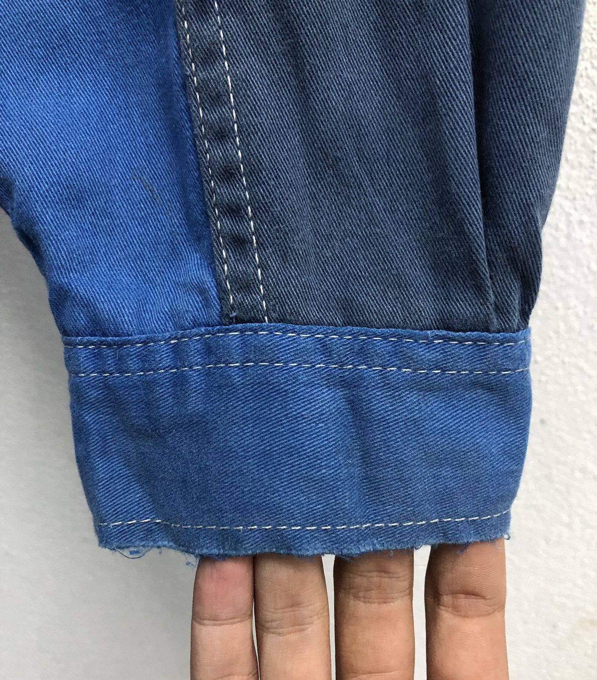 Sports Specialties Vintage Suzuki Overalls Size US 35 - 14 Thumbnail